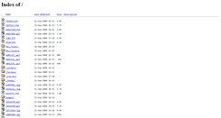 Desktop Screenshot of pmrsinc.org